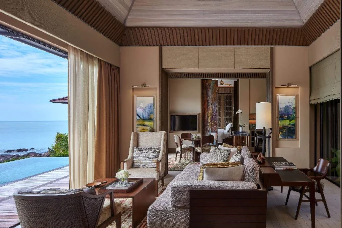 Residential FF&E — multifamily, BTR and co-living interior delivered through SCB's Vietnam and Indonesia manufacturers