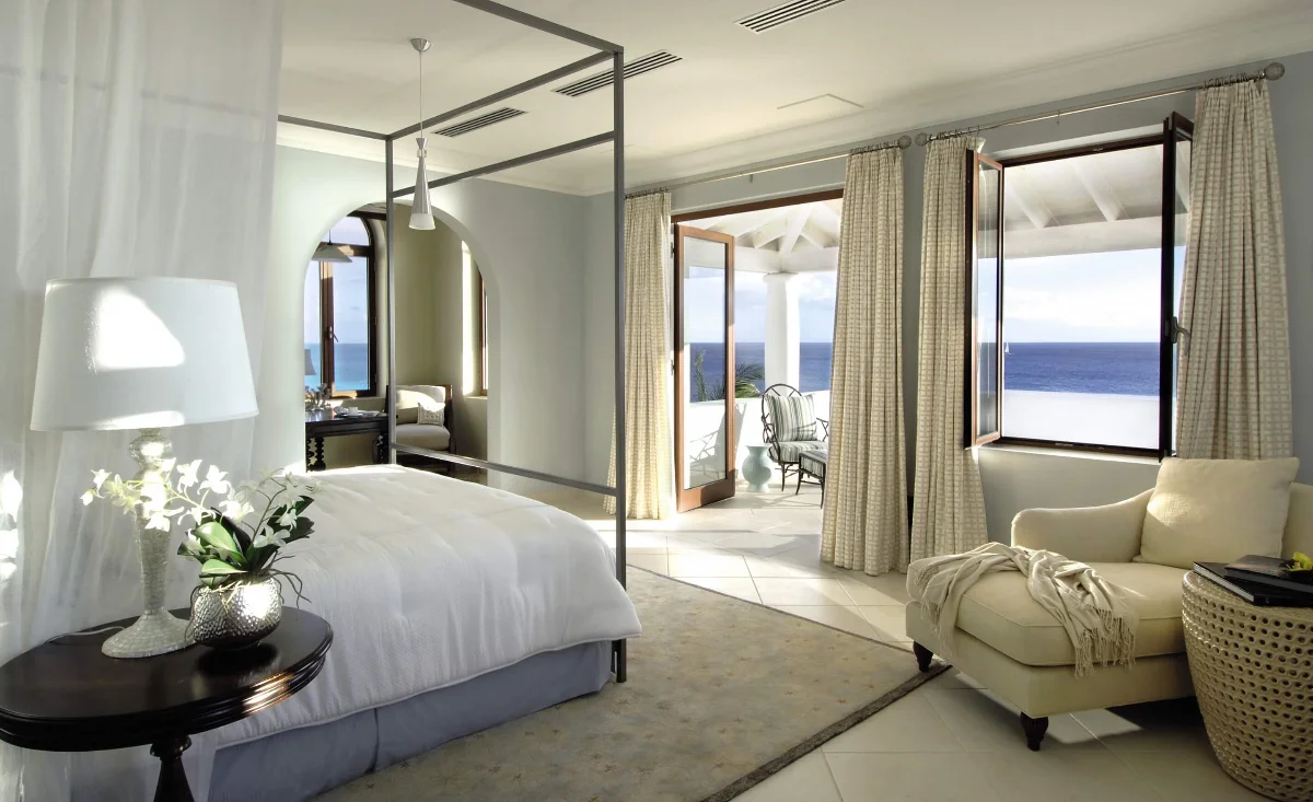 Residential FF&E interior — multifamily, BTR, PBSA and co-living furniture sourced by SCB